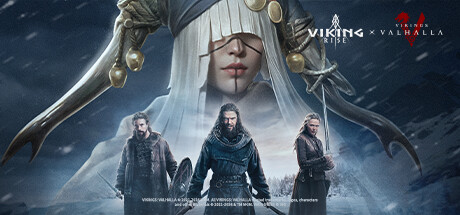 Viking Rise Cover Image