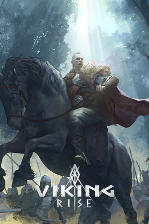 Viking Rise: Valhalla cover art