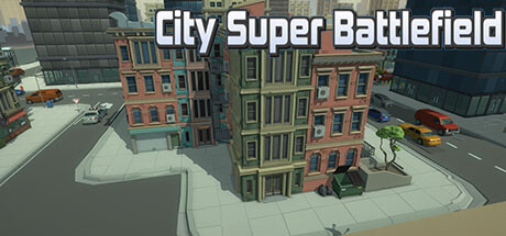 City Super Battlefield Cover Image