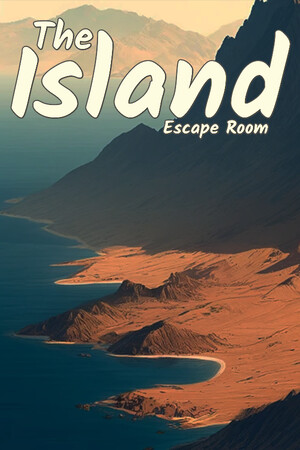 The Island - Escape Room cover art
