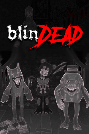 blinDead cover art