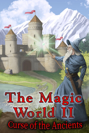 The Magic World 2: Curse of the Ancients cover art