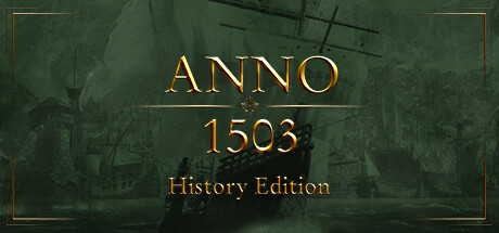 Anno 1503 History Edition Cover Image