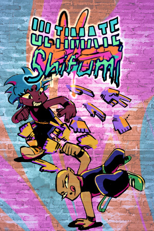 Ultimate Shifumi Championship cover art