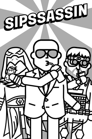 Sipssassin cover art