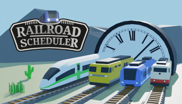 Railroad Scheduler