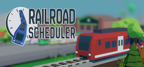 Railroad Scheduler Cover Image