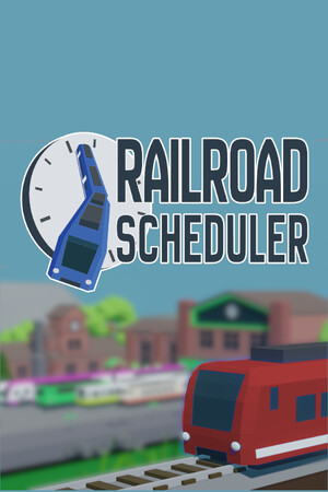 Railroad Scheduler cover art