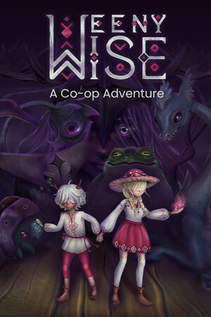 Weeny Wise cover art