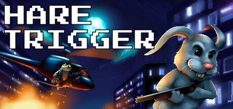 Hare Trigger Cover Image