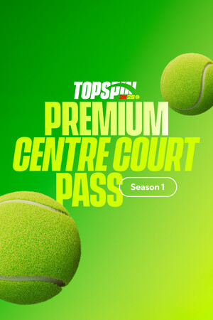 TopSpin 2K25 Premium Centre Court Pass Season 1