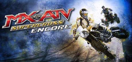 MX vs. ATV Supercross Encore on Steam