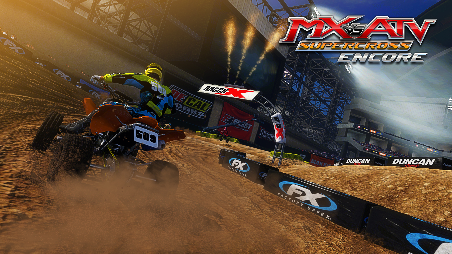 MX vs. ATV Supercross Encore Free Download