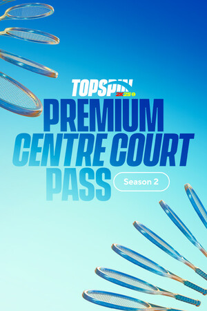 TopSpin 2K25 Premium Centre Court Pass Season 2