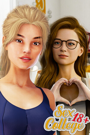 Sex College 🔞 cover art