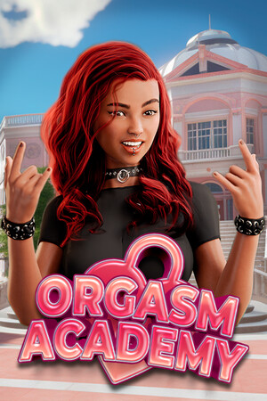 Orgasm Academy ๐ฆ cover art
