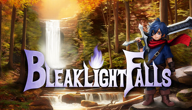 Bleaklight Falls Steam capsule image