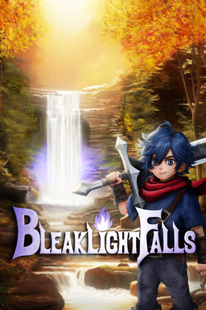 Bleaklight Falls cover art