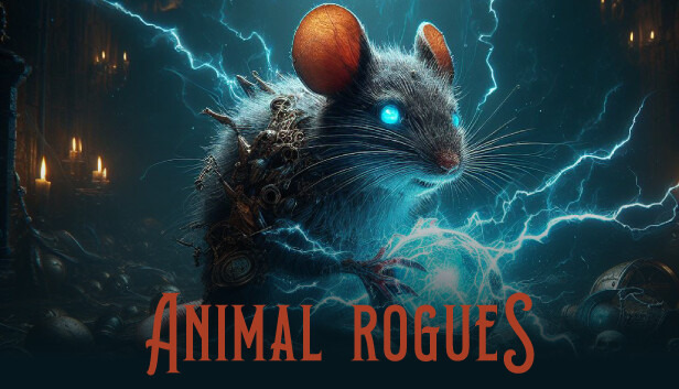 Animal Rogues Steam capsule image