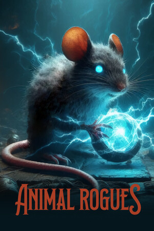 Animal Rogues cover art