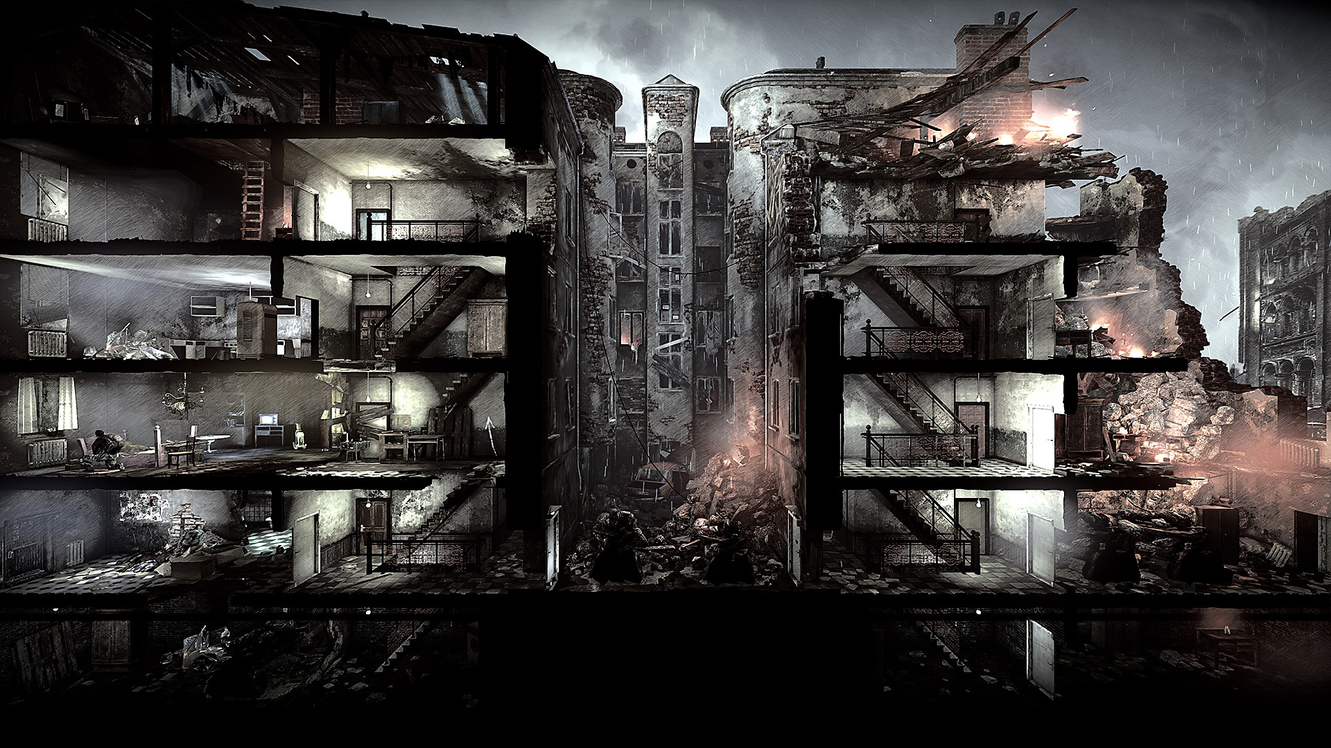 This War of Mine บน Steam