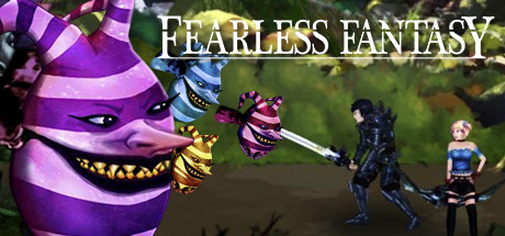 Fearless Fantasy Cover Image