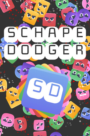 Schape Dodger cover art
