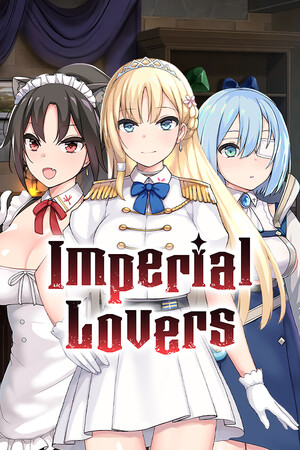 Imperial Lovers cover art