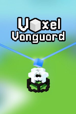 Voxel Vanguard cover art