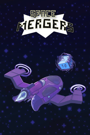 Space Mergers cover art