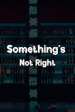 Something's Not Right cover art