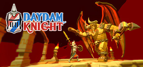 Daydam Knight Steam header image
