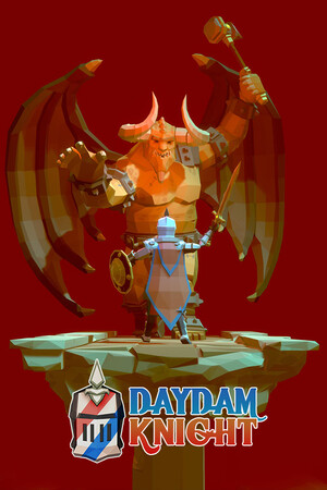 Daydam Knight cover art
