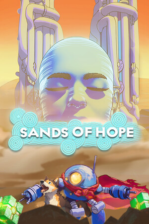 Sands of Hope cover art