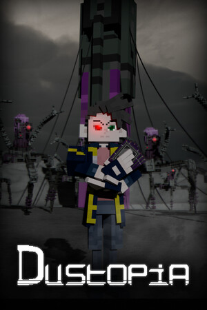 Dustopia cover art