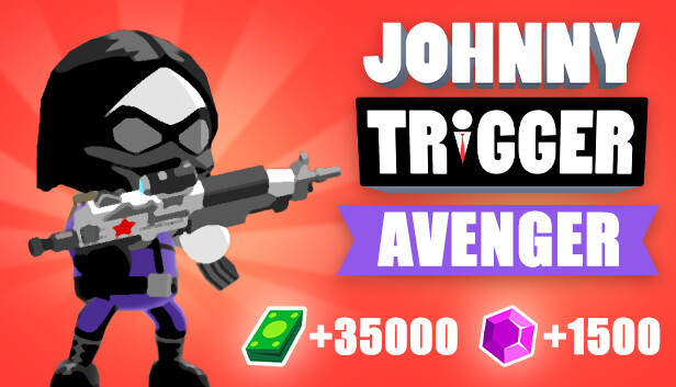 Johnny Trigger: Avenger DLC Steam capsule image
