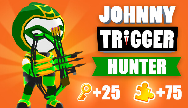 Johnny Trigger: Hunter DLC Steam capsule image