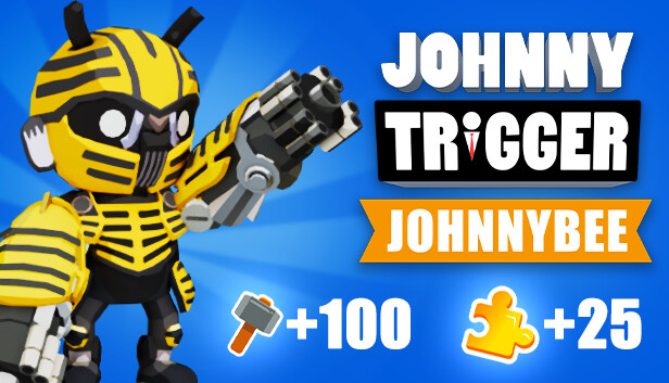 Johnny Trigger: Johnnybee DLC Steam capsule image