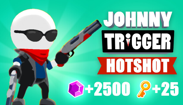 Johnny Trigger: Hotshot DLC Steam capsule image