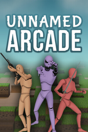 Unnamed Arcade cover art