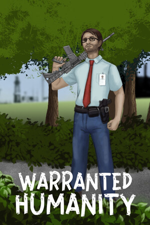 Warranted Humanity cover art