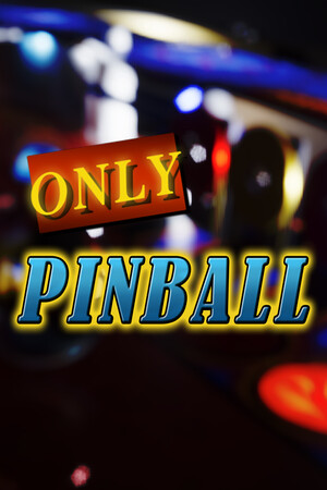 Only Pinball cover art