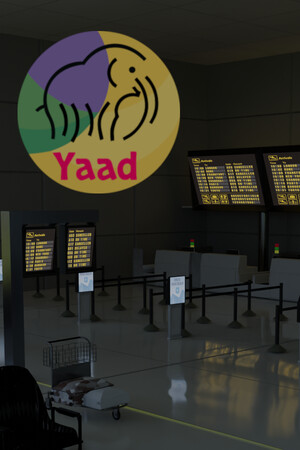 Yaad cover art