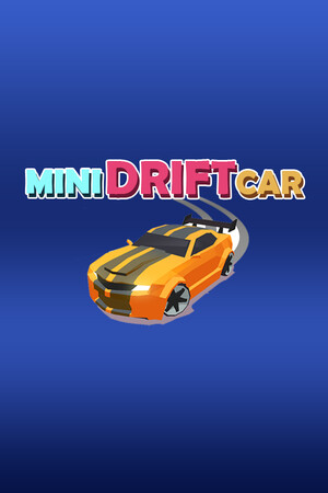 Mini Drift Car cover art