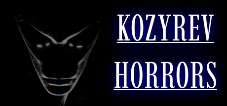 Kozyrev Horrors Cover Image