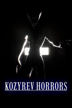 Kozyrev Horrors cover art