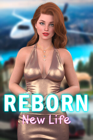 Reborn - Season 1: New Life cover art