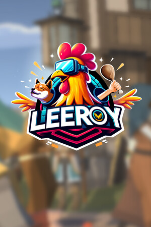Leeroy cover art