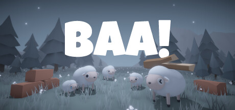 BAA! Never Stop Bleating