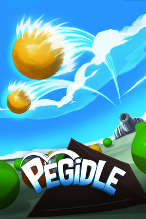 PegIdle mobile game logo